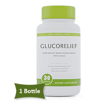 GlucoRelief supplement