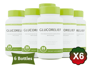 GlucoRelief supplement